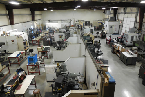 Oregon's Best Machine Shop
